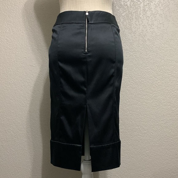 Stella McCartney Silk Pencil Skirt - Picture 2 of 10